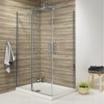 Synergy Vodas 8 Framless 1400mm Sliding Shower Door