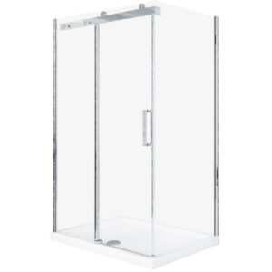 Synergy Vodas 8 Frameless 1700mm Sliding Shower Door