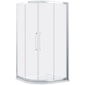 Synergy Vodas 8 Framed 900 x 900mm Quaderant Enclosure