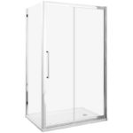 Synergy Vodas 8 Framed 1000mm Sliding Shower Door