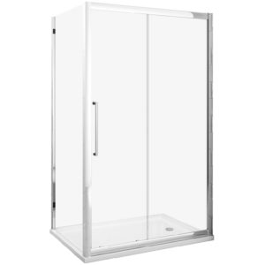 Synergy Vodas 8 Framed 1000mm Sliding Shower Door