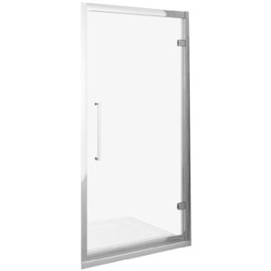 Synergy Vodas 8 Framed 800mm Hinged Shower Door