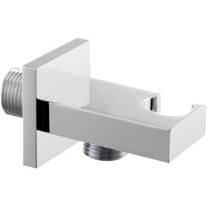 Synergy Square Wall Outlet Bracket