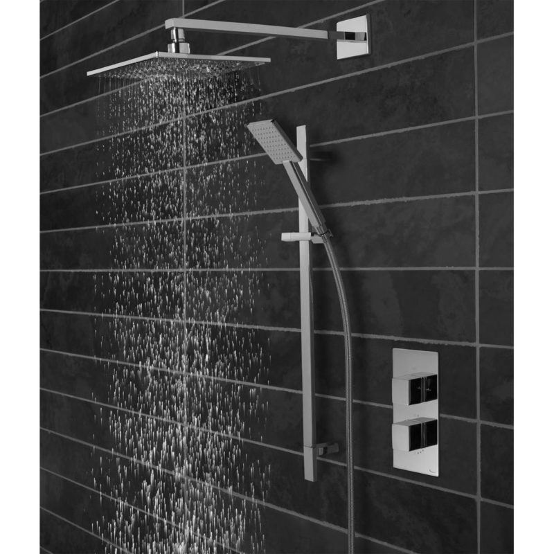 Tavistock Index Concealed Dual Function Shower System