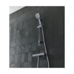 Tavistock Quantum Cool Touch Thermostatic Bar Valve & Handset