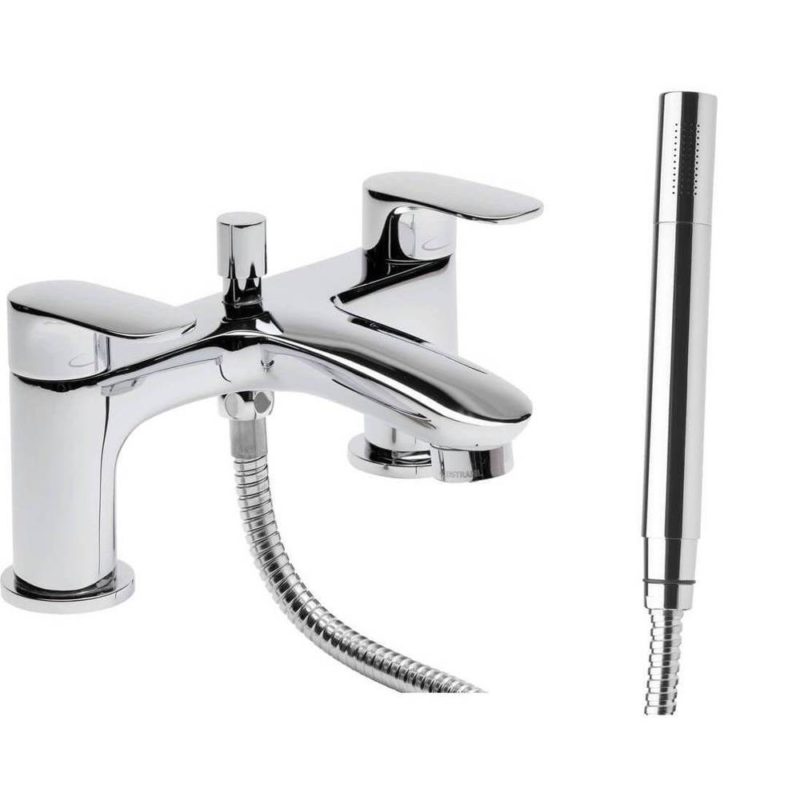 Tavistock Avid Bath Shower Mixer Tap & Handset