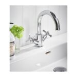 Tavistock Cheltenham Basin Mixer