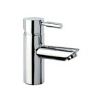 Tavistock Kinetic Basin Mixer without Pop Up Waste