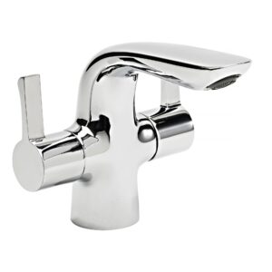Tavistock Revive Basin Mixer with Click Waste