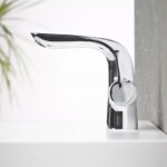 Tavistock Revive Basin Mixer with Click Waste
