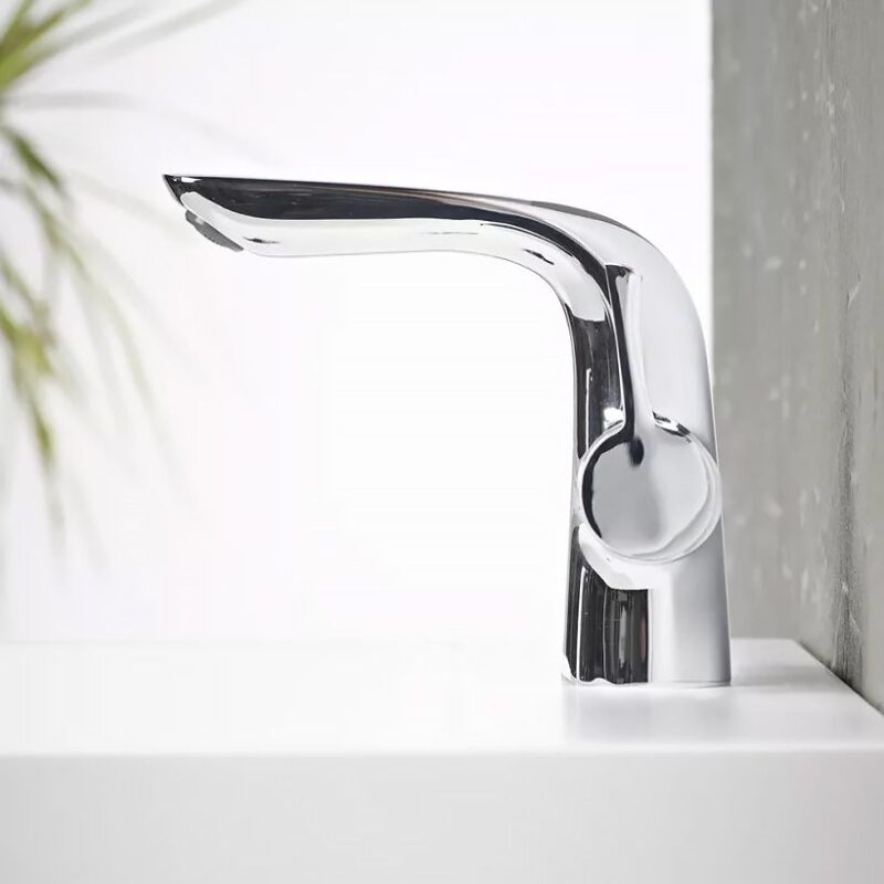 Tavistock Revive Basin Mixer with Click Waste