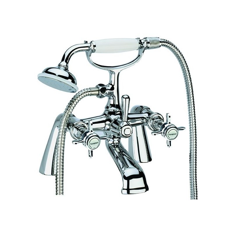 Tavistock Varsity Bath Shower Mixer TVA42
