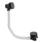 Trisen Black Pop Up Bath Waste