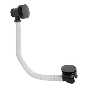 Trisen Black Pop Up Bath Waste