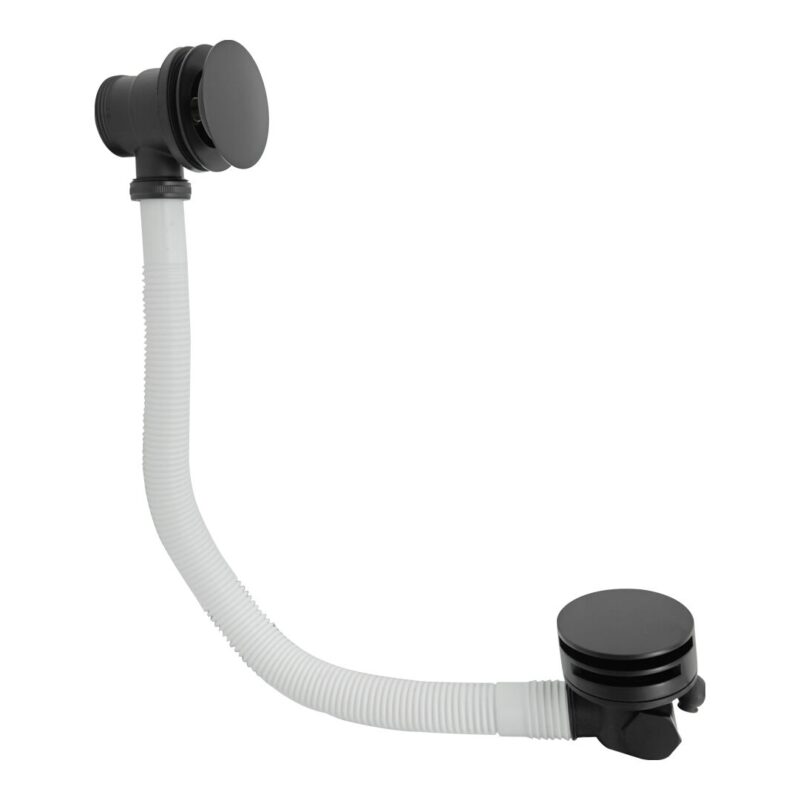 Trisen Black Pop Up Bath Waste Trisen Black Pop Up Bath Waste