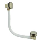 Trisen Brushed Brass Pop Up Bath Waste