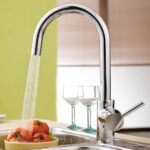 Trisen Breno Single Lever Kitchen Mixer Tap
