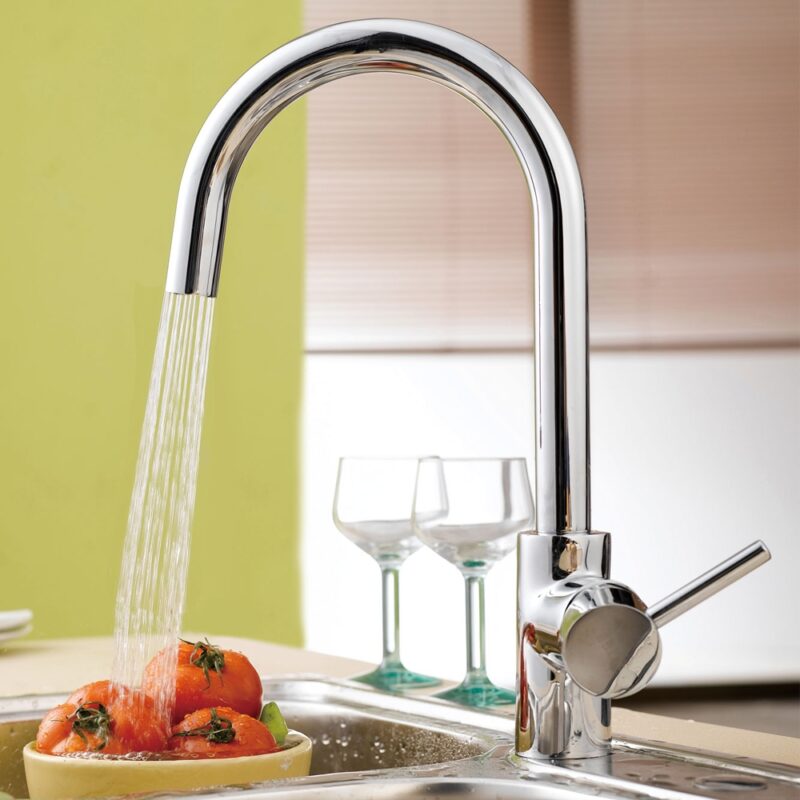 Trisen Breno Single Lever Kitchen Mixer Tap