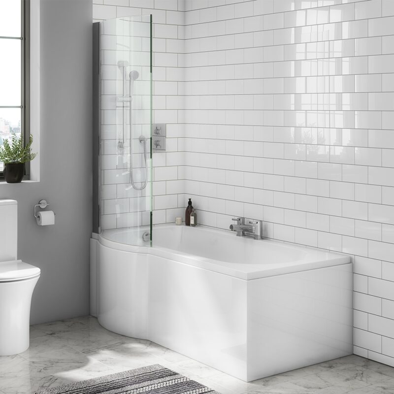 Trisen Acksor Concealed Thermostatic Shower Set