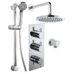 Trisen Nalor Concealed Thermostatic Shower Set
