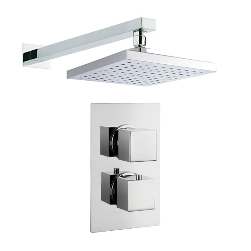 Trisen Bojac Concealed Thermostatic Shower Set