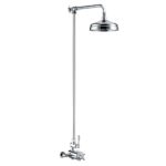 Trisen Aspire Traditional Exposed Thermostatic Shower Set