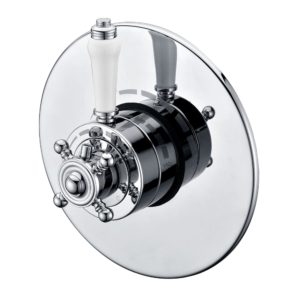 Trisen Formby Traditional Concealed Thermostatic Shower Valve