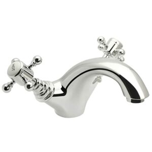 Trisen Formby Crosshead Mono Basin Mixer