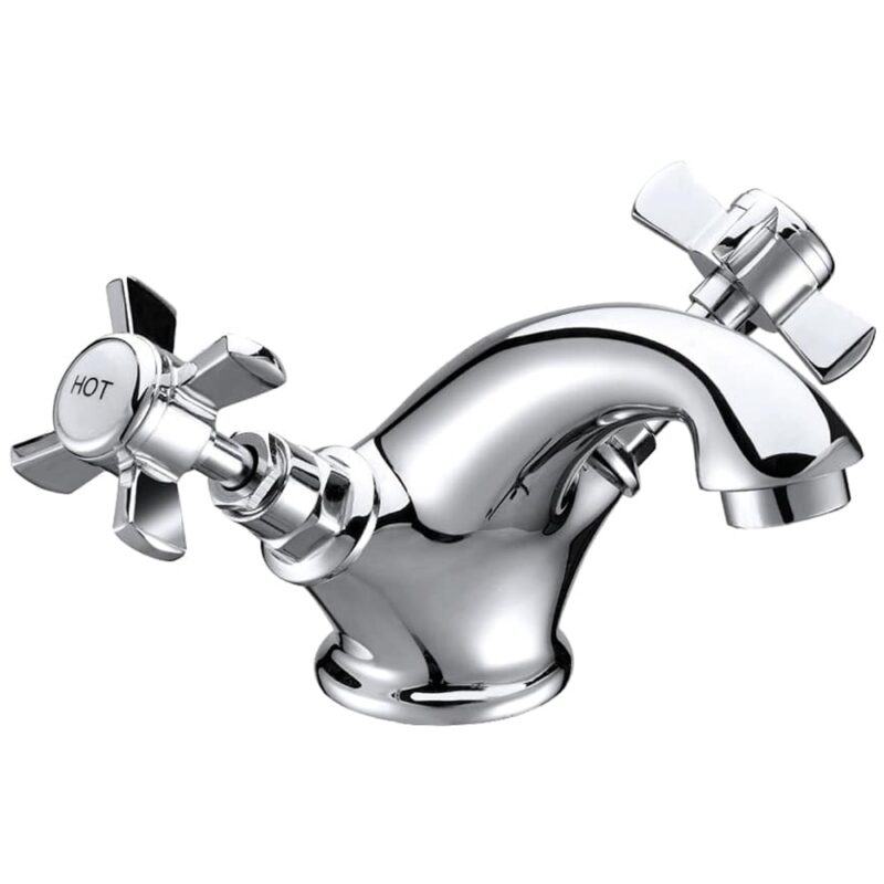 Trisen Wisley Mono Basin Mixer Tap Trisen Wisley Mono Basin Mixer Tap