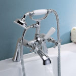 Trisen Wisley Bath Shower Mixer Tap & Kit