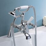 Trisen Wisley Bath Shower Mixer Tap & Kit