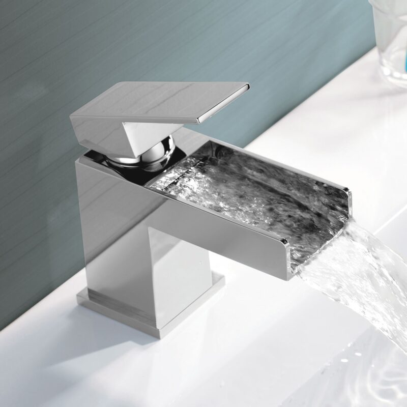 Trisen Warley Mini Mono Basin Mixer Tap