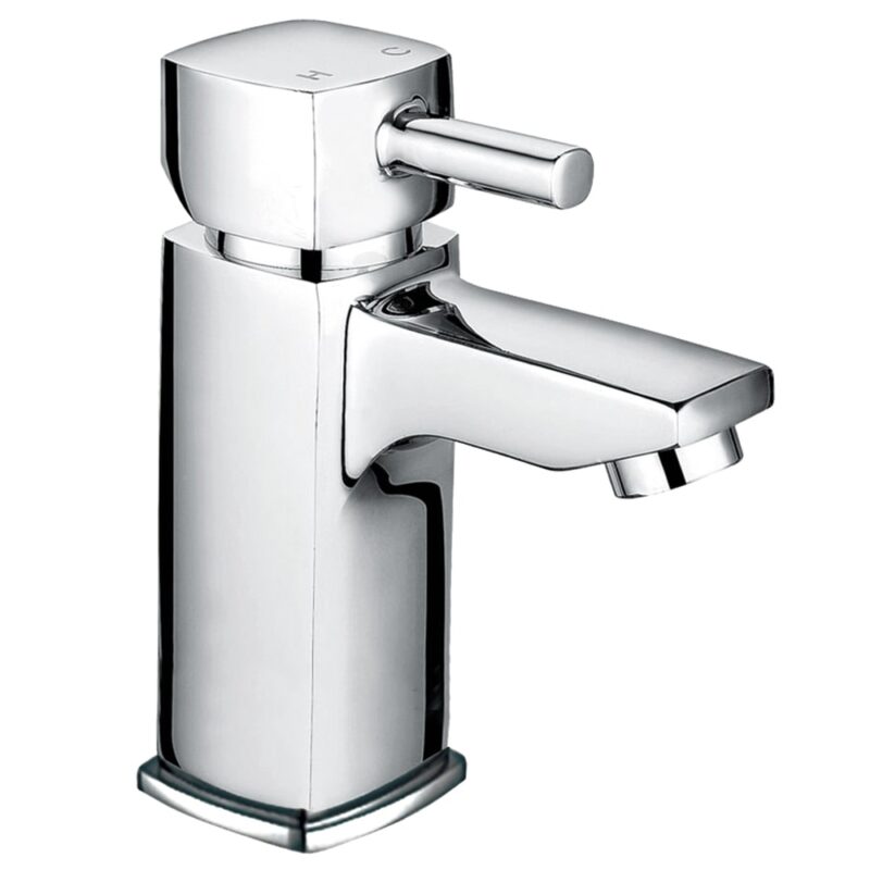 Trisen Arden Mono Basin Mixer Tap Trisen Arden Mono Basin Mixer Tap