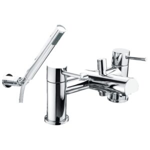 Trisen Grove Bath Shower Mixer Tap & Kit