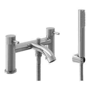 Trisen Verdura Chrome Bath Shower Mixer