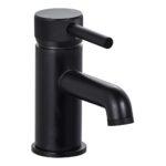 Trisen Verdura Black Basin Mixer