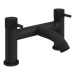 Trisen Verdura Black Bath Filler