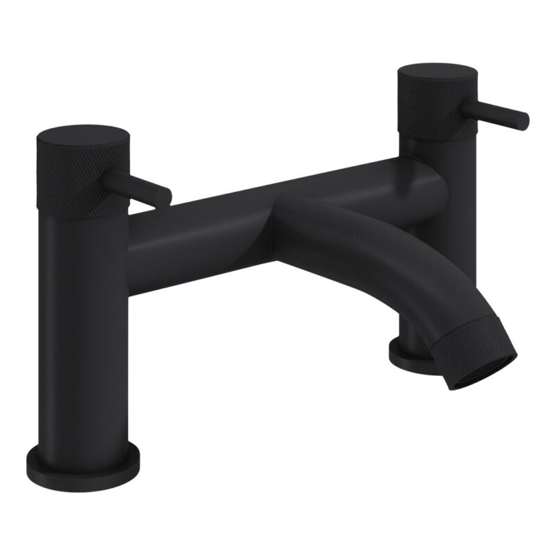 Trisen Verdura Black Bath Filler