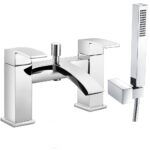 Trisen Knole Bath Shower Mixer Tap & Kit