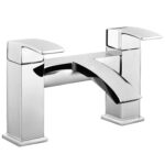 Trisen Knole Two Handle Bath Filler Tap