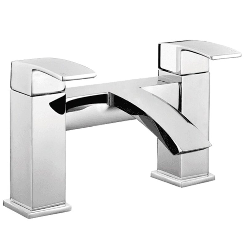 Trisen Knole Two Handle Bath Filler Tap