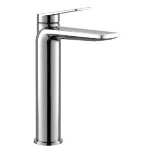 Trisen Roveri Chrome Tall Basin Mixer