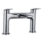 Trisen Roveri Chrome Bath Filler