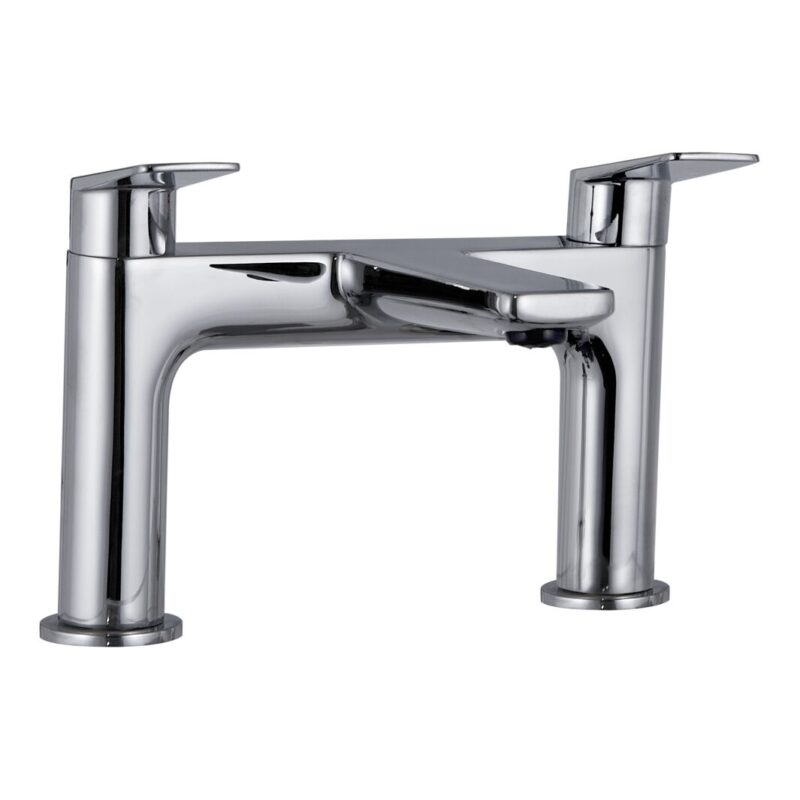 Trisen Roveri Chrome Bath Filler