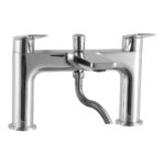Trisen Roveri Chrome Bath Shower Mixer