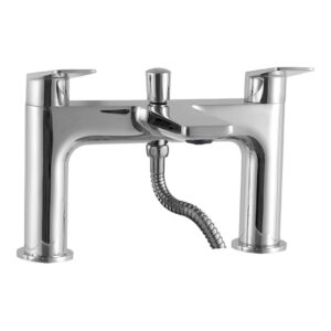 Trisen Roveri Chrome Bath Shower Mixer