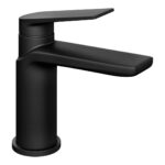 Trisen Roveri Black Mini Basin Mixer