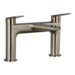 Trisen Roveri Brushed Brass Bath Filler
