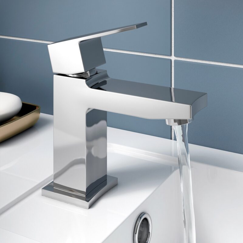 Trisen Hiron Mono Basin Mixer Tap