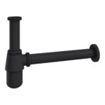 Trisen Black Basin Bottle Trap